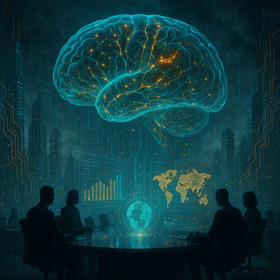 AI 2027: What Every Business Leader Needs to Know About the Future of ...